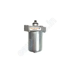 Techlon Starter Motor for Hero Pleasure | Duet | Maestro | Maestro Edge | Honda Dio | Navi | Aviator | Activa Old Model | Activa 110 | 125 | 3G | 4G | 5G | HET | Grazia | Self Motor